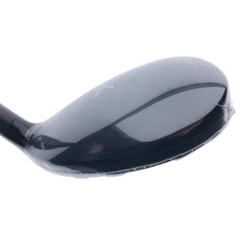 NEW Callaway Rogue 4 Hybrid / 21 Degrees / Stiff Flex