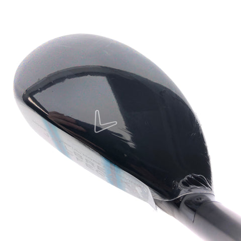 NEW Callaway Rogue 4 Hybrid / 21 Degrees / Stiff Flex