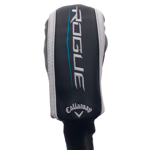 NEW Callaway Rogue 4 Hybrid / 21 Degrees / X-Stiff Flex