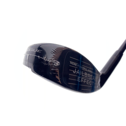 NEW Callaway Rogue 4 Hybrid / 21.0 Degrees / Regular Flex