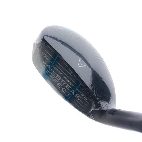 NEW Callaway Rogue 4 Hybrid / 21.0 Degrees / Regular Flex