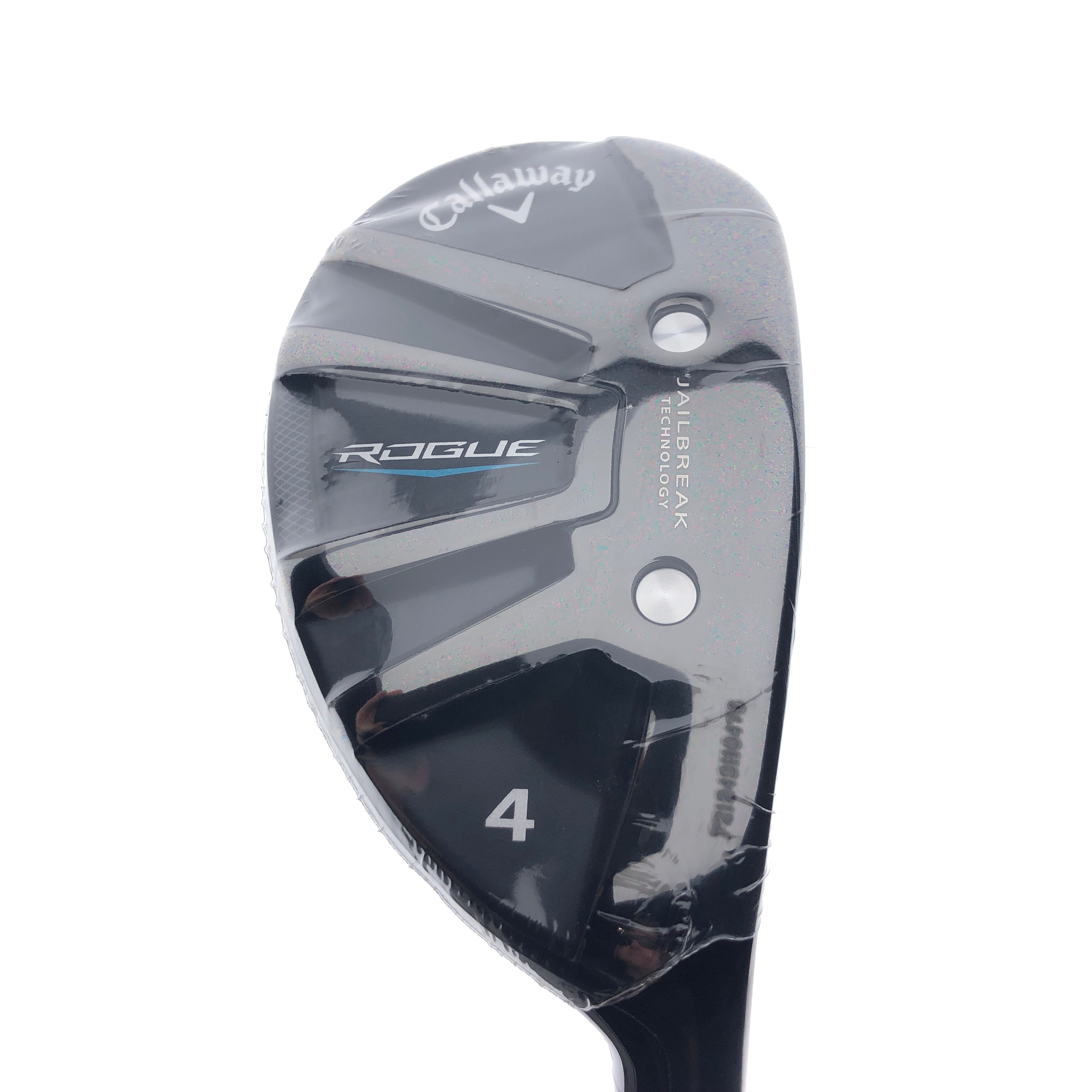 NEW Callaway Rogue 4 Hybrid / 21.0 Degrees / Regular Flex