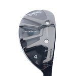 NEW Callaway Rogue 4 Hybrid / 21.0 Degrees / Regular Flex