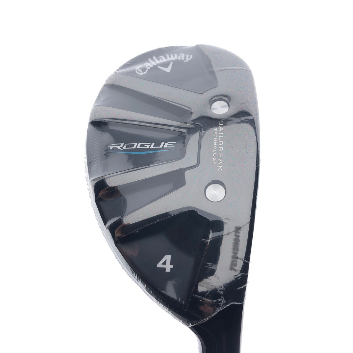 NEW Callaway Rogue 4 Hybrid / 21.0 Degrees / Regular Flex