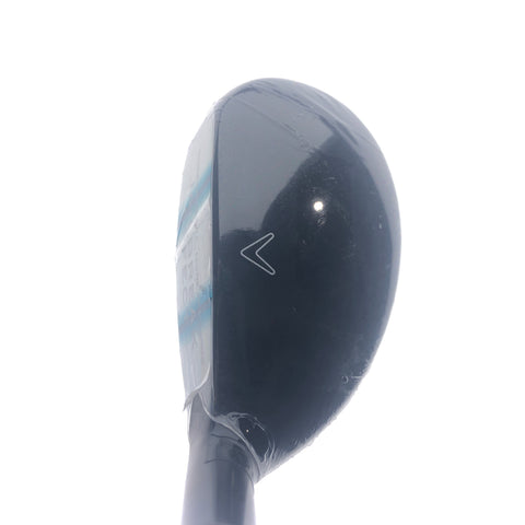 NEW Callaway Rogue 4 Hybrid / 21.0 Degrees / Stiff Flex