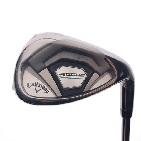 NEW Callaway Rogue Approach Wedge / 49.0 Degrees / Regular Flex