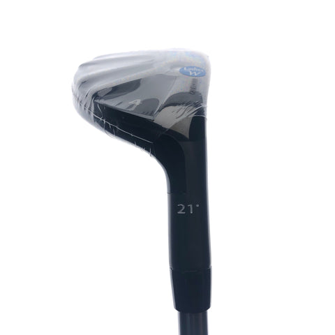 NEW Callaway Rogue Ladies 4 Hybrid / 21 Degrees / Ladies Flex