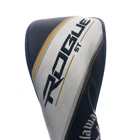 NEW Callaway Rogue ST MAX 3 Fairway / 15 Degrees / Regular Flex / Left-Handed