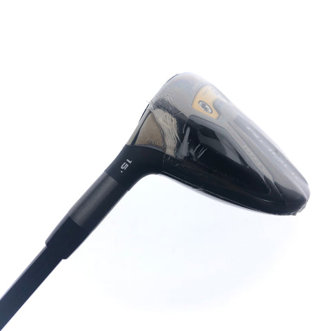 NEW Callaway Rogue ST MAX 3 Fairway / 15 Degrees / Regular Flex / Left-Handed