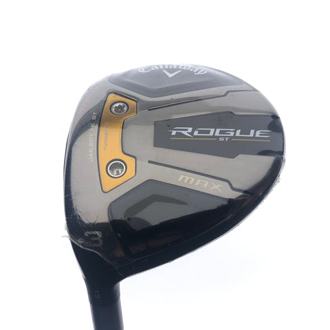 NEW Callaway Rogue ST MAX 3 Fairway / 15 Degrees / Regular Flex / Left-Handed