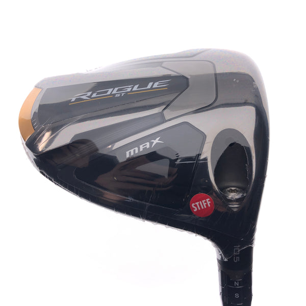 NEW Callaway Rogue ST Max Driver / 10.5 Degrees / Stiff Flex