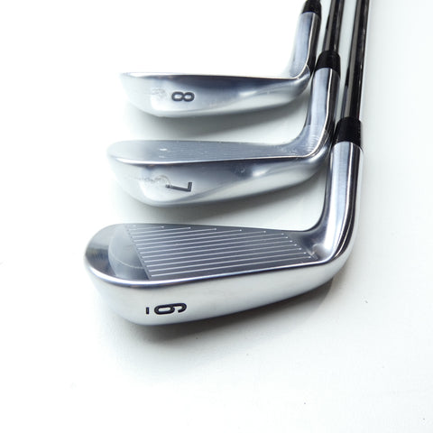 NEW Callaway X Forged Max Iron Set / 6 - PW / Stiff Flex