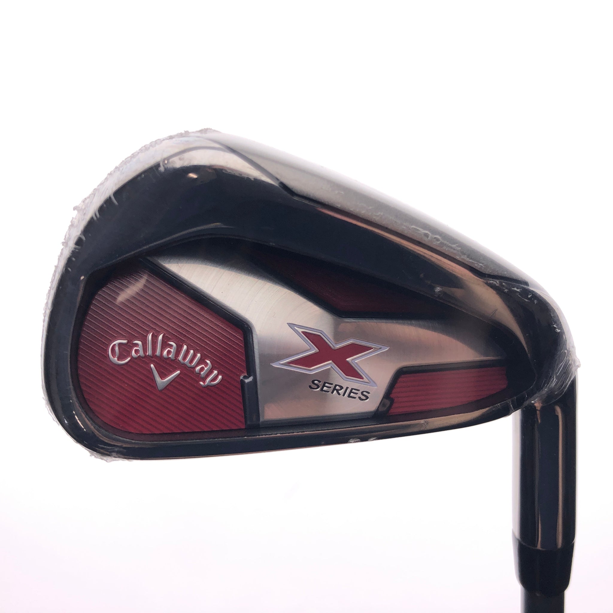 Set de fers noirs Callaway RAZR X 5-PW + AW 7 pièces RAZR X SERIES 65i Flex-S Set de fers noirs Callaway RAZR X 5-PW + AW 7 pièces RAZR X SERIES 65i Flex-S