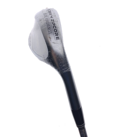 NEW Cleveland CBX 4 ZipCore Tour Satin Gap Wedge / 52.0 Degrees / Ladies Flex