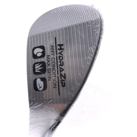 NEW Cleveland CBX 4 ZipCore Tour Satin Gap Wedge / 52.0 Degrees / Ladies Flex