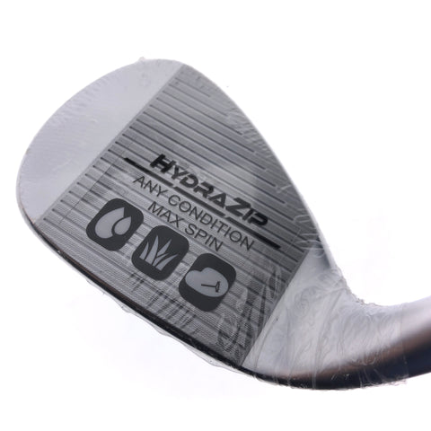 NEW Cleveland CBX 4 ZipCore Tour Satin Gap Wedge / 52.0 Degrees / Ladies Flex