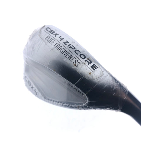 NEW Cleveland CBX 4 ZipCore Tour Satin Lob Wedge / 60.0 Degrees / Ladies Flex