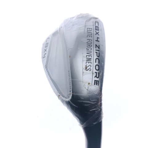 NEW Cleveland CBX 4 ZipCore Tour Satin Lob Wedge / 60.0 Degrees / Ladies Flex