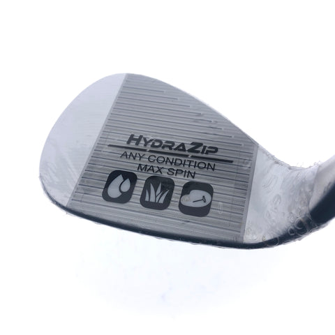 NEW Cleveland CBX 4 ZipCore Tour Satin Lob Wedge / 60.0 Degrees / Ladies Flex