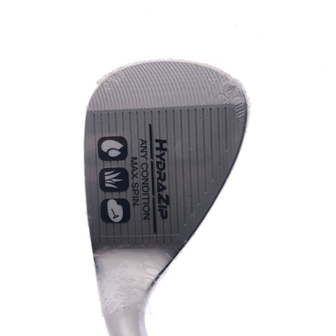 NEW Cleveland CBX 4 ZipCore Tour Satin Lob Wedge / 60.0 Degrees / Wedge Flex