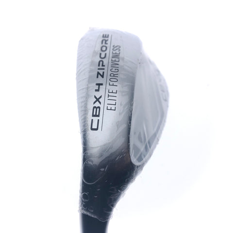 NEW Cleveland CBX 4 ZipCore Tour Satin Sand Wedge / 54.0 Degrees / Wedge Flex / Left-Handed