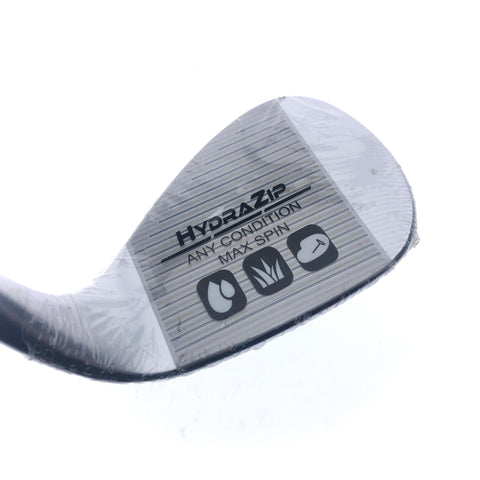 NEW Cleveland CBX 4 ZipCore Tour Satin Sand Wedge / 54.0 Degrees / Wedge Flex / Left-Handed