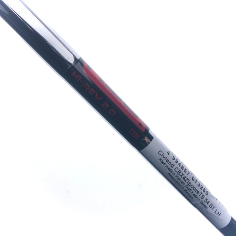 NEW Cleveland CBX 4 ZipCore Tour Satin Sand Wedge / 54.0 Degrees / Wedge Flex / Left-Handed
