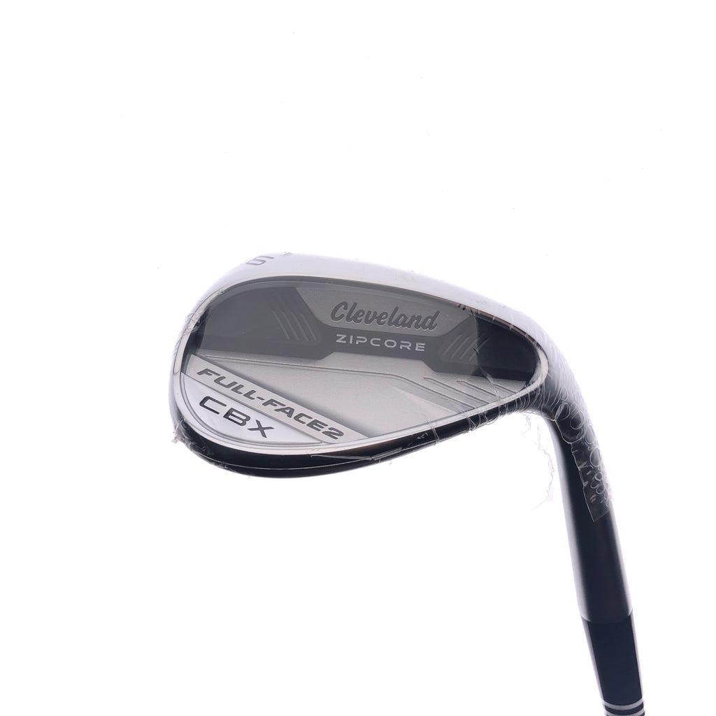 NEW Cleveland CBX Full-Face 2 Sand Wedge / 56.0 Degrees / Wedge Flex