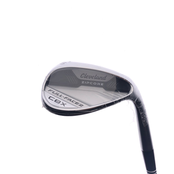 NEW Cleveland CBX Full-Face 2 Sand Wedge / 56.0 Degrees / Wedge Flex
