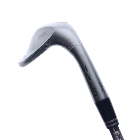 NEW Cleveland CBZ Full Face Chrom Lob Wedge / 58.0 Degrees / Wedge Flex
