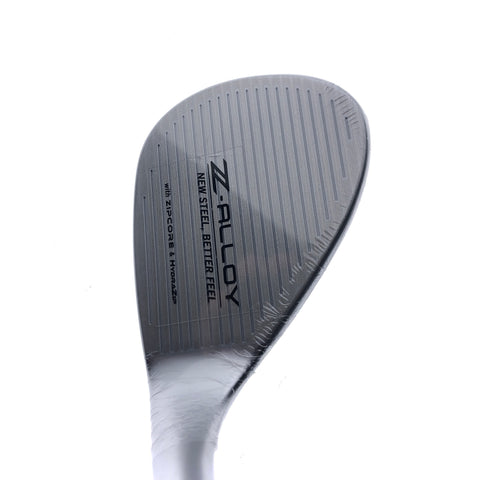 NEW Cleveland CBZ Full Face Chrom Lob Wedge / 58.0 Degrees / Wedge Flex