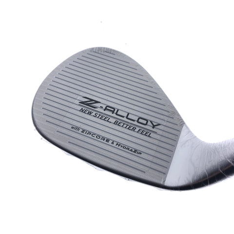 NEW Cleveland CBZ Full Face Chrom Lob Wedge / 58.0 Degrees / Wedge Flex