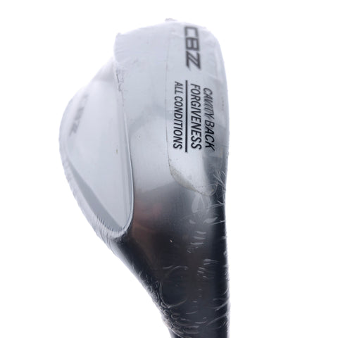 NEW Cleveland CBZ Tour Satin Lob Wedge / 58.0 Degrees / Wedge Flex