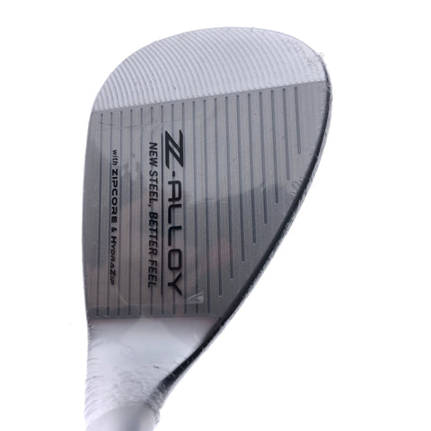 NEW Cleveland CBZ Tour Satin Lob Wedge / 58.0 Degrees / Wedge Flex