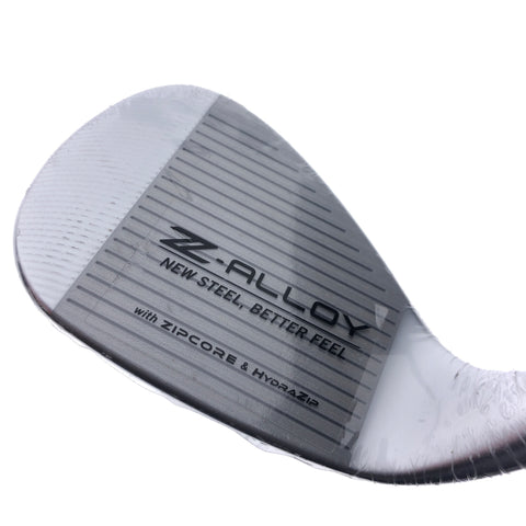 NEW Cleveland CBZ Tour Satin Lob Wedge / 58.0 Degrees / Wedge Flex