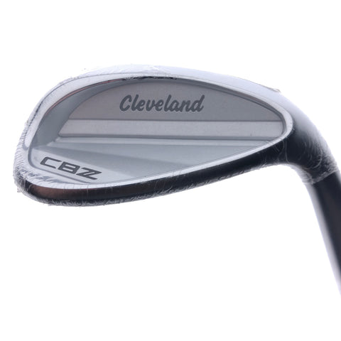 NEW Cleveland CBZ Tour Satin Lob Wedge / 58.0 Degrees / Wedge Flex
