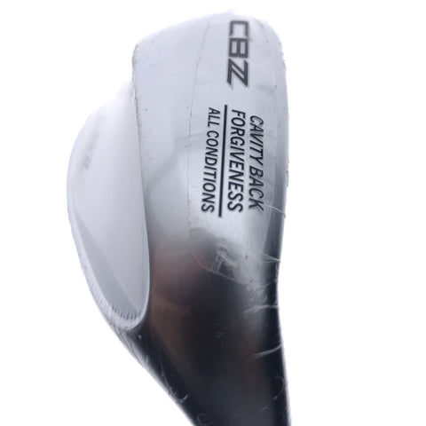 NEW Cleveland CBZ Tour Satin Lob Wedge / 60.0 Degrees / Wedge Flex