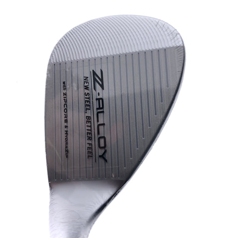 NEW Cleveland CBZ Tour Satin Lob Wedge / 60.0 Degrees / Wedge Flex