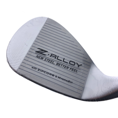 NEW Cleveland CBZ Tour Satin Lob Wedge / 60.0 Degrees / Wedge Flex