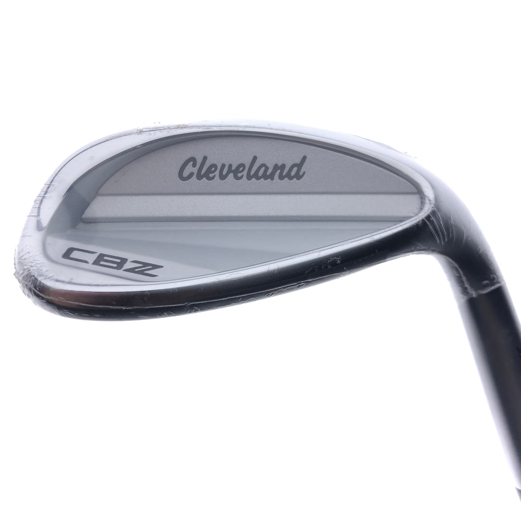 NEW Cleveland CBZ Tour Satin Lob Wedge / 60.0 Degrees / Wedge Flex