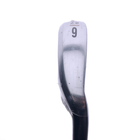 NEW Cleveland CG16 Satin Chrome 6 Iron / 27.0 Degrees / Stiff Flex