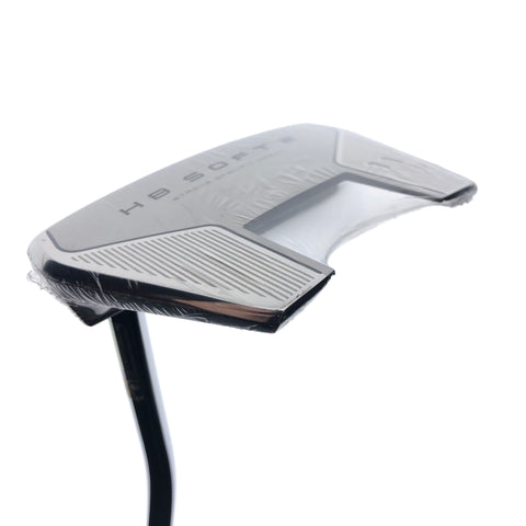 NEW Cleveland HB Soft 2 11 Putter / 35.0 Inches / Left-Handed