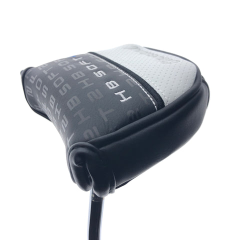 NEW Cleveland HB Soft 2 11 Putter / 35.0 Inches / Left-Handed