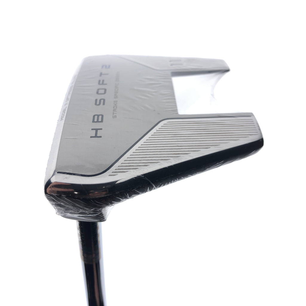 NEW Cleveland HB Soft 2 11 Putter / 35.0 Inches / Left-Handed
