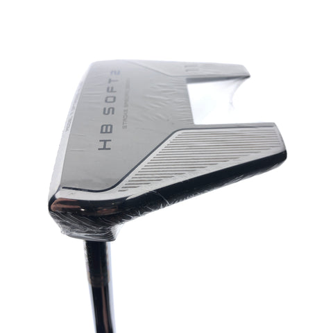 NEW Cleveland HB Soft 2 11 Putter / 35.0 Inches / Left-Handed