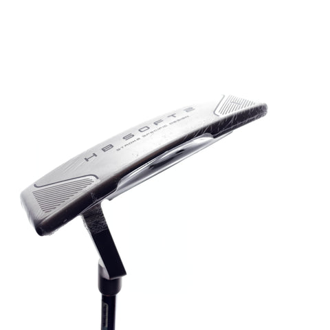NEW Cleveland HB Soft 2 Model 1 Putter / 34.0 Inches / Left-Handed