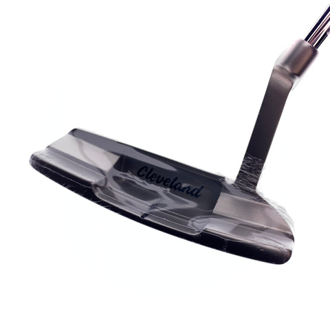 NEW Cleveland HB Soft 2 Model 1 Putter / 34.0 Inches / Left-Handed