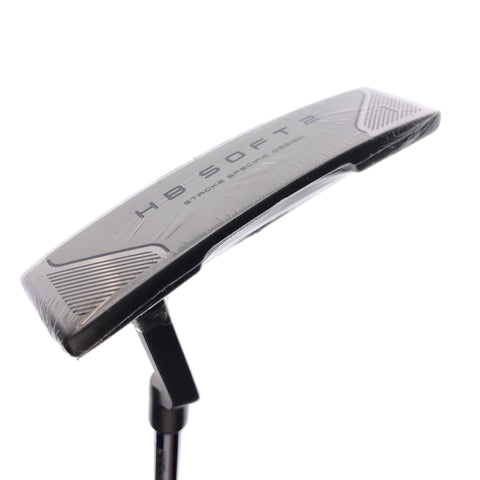 NEW Cleveland HB Soft 2 Model 1 Putter / 35.0 Inches / Left-Handed