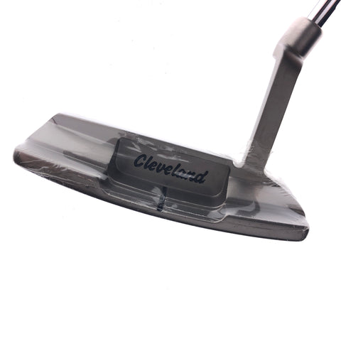 NEW Cleveland HB Soft 2 Model 1 Putter / 35.0 Inches / Left-Handed