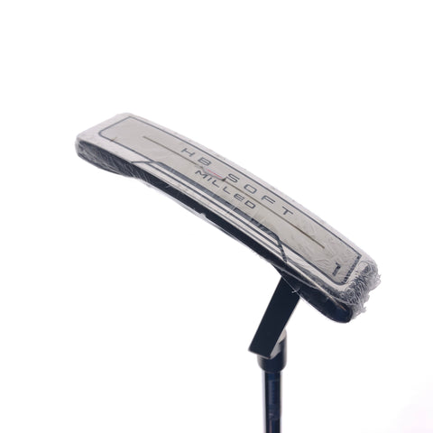 NEW Cleveland HB Soft Milled 1 Putter / 34.0 Inches